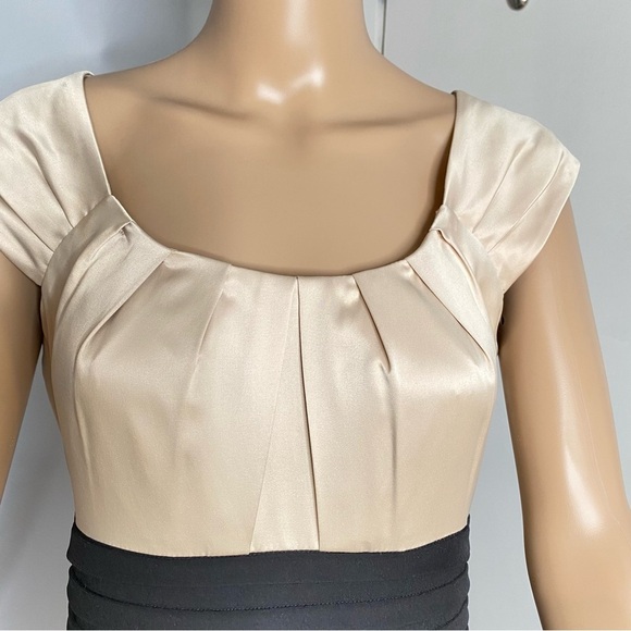 Elegant Black Bandage Skirt - Picture 3 of 16